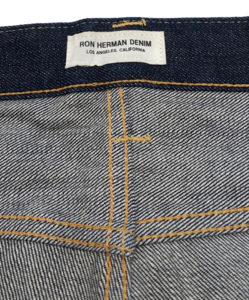 Ron Herman（ロンハーマン）Ron Herman (ロンハーマン) セルビッチデニムパンツ インディゴ サイズ:36の古着・服飾アイテム