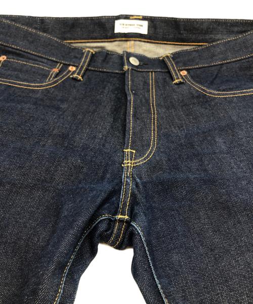 Ron Herman（ロンハーマン）Ron Herman (ロンハーマン) セルビッチデニムパンツ インディゴ サイズ:36の古着・服飾アイテム