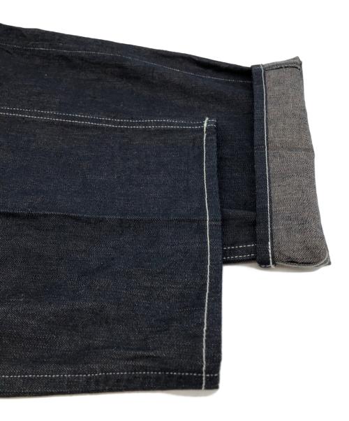 KAPTAIN SUNSHINE（キャプテンサンシャイン）KAPTAIN SUNSHINE (キャプテンサンシャイン) Gurkha Trousers OLDER インディゴ サイズ:32 未使用品の古着・服飾アイテム