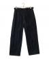 KAPTAIN SUNSHINE（キャプテンサンシャイン）の古着「Gurkha Trousers OLDER」｜インディゴ