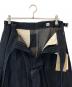 中古・古着 KAPTAIN SUNSHINE (キャプテンサンシャイン) Gurkha Trousers OLDER インディゴ サイズ:32 未使用品：14000円