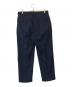 UNITED ARROWS (ユナイテッドアローズ) スラックス ネイビー サイズ:XL 未使用品：7000円