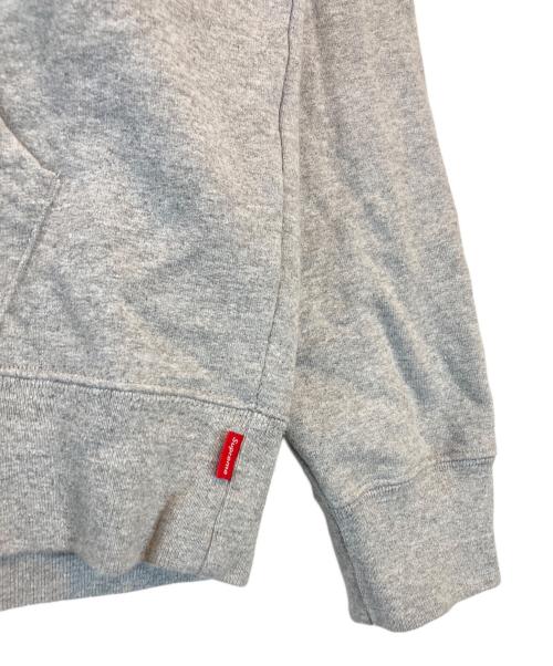 SUPREME（シュプリーム）Supreme (シュプリーム) MOTHERFUCKER HOODED SWEATSHIRT グレー サイズ:Mの古着・服飾アイテム