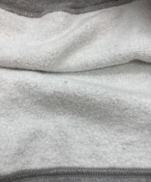 SUPREME（シュプリーム）Supreme (シュプリーム) MOTHERFUCKER HOODED SWEATSHIRT グレー サイズ:Mの古着・服飾アイテム