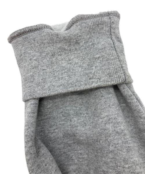 SUPREME（シュプリーム）Supreme (シュプリーム) MOTHERFUCKER HOODED SWEATSHIRT グレー サイズ:Mの古着・服飾アイテム