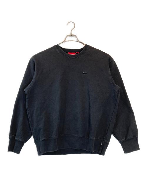 SUPREME（シュプリーム）Supreme (シュプリーム) Small Box Logo スモールボックスロゴ スウェット ブラック サイズ:Mの古着・服飾アイテム