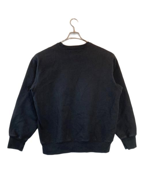 SUPREME（シュプリーム）Supreme (シュプリーム) Small Box Logo スモールボックスロゴ スウェット ブラック サイズ:Mの古着・服飾アイテム