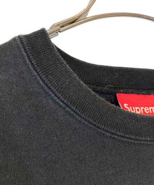 SUPREME（シュプリーム）Supreme (シュプリーム) Small Box Logo スモールボックスロゴ スウェット ブラック サイズ:Mの古着・服飾アイテム