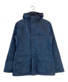 Barbour（バブアー）の古着「DOWNPOUR ジャケット」｜ネイビー