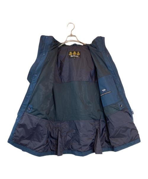 Barbour（バブアー）Barbour (バブアー) DOWNPOUR ジャケット ネイビー サイズ:Sの古着・服飾アイテム
