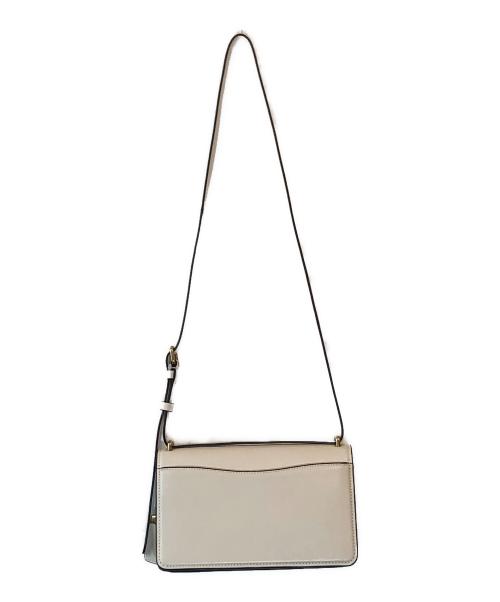 COACH（コーチ）COACH (コーチ) バンディット ショルダーバッグ ホワイトの古着・服飾アイテム