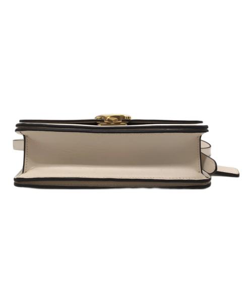 COACH（コーチ）COACH (コーチ) バンディット ショルダーバッグ ホワイトの古着・服飾アイテム