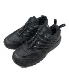 SALOMON（サロモン）の古着「ACS PRO ローカットスニーカー」｜ブラック
