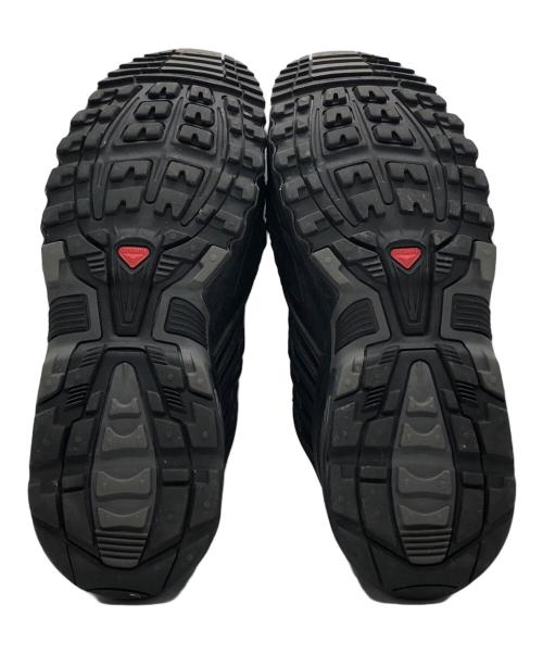 SALOMON（サロモン）SALOMON (サロモン) ACS PRO ローカットスニーカー ブラック サイズ:27㎝の古着・服飾アイテム