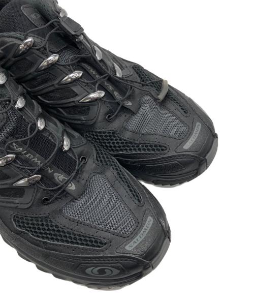 SALOMON（サロモン）SALOMON (サロモン) ACS PRO ローカットスニーカー ブラック サイズ:27㎝の古着・服飾アイテム