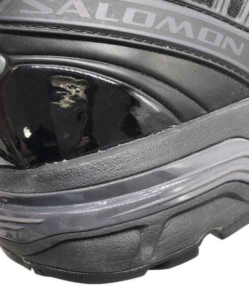 SALOMON（サロモン）SALOMON (サロモン) ACS PRO ローカットスニーカー ブラック サイズ:27㎝の古着・服飾アイテム