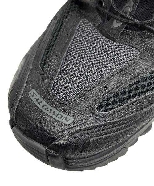 SALOMON（サロモン）SALOMON (サロモン) ACS PRO ローカットスニーカー ブラック サイズ:27㎝の古着・服飾アイテム