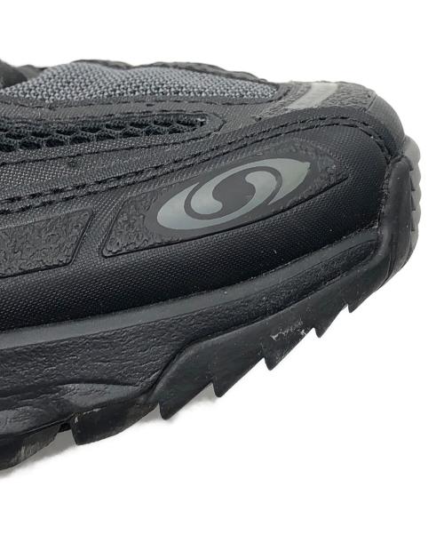 SALOMON（サロモン）SALOMON (サロモン) ACS PRO ローカットスニーカー ブラック サイズ:27㎝の古着・服飾アイテム