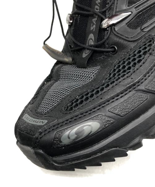 SALOMON（サロモン）SALOMON (サロモン) ACS PRO ローカットスニーカー ブラック サイズ:27㎝の古着・服飾アイテム