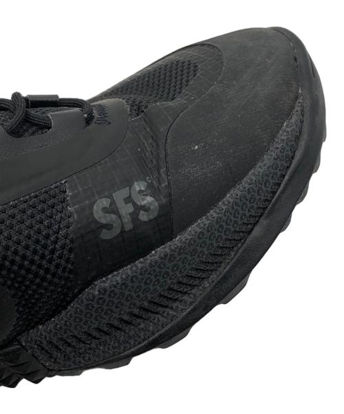 NIKE（ナイキ）NIKE (ナイキ) REACT SFB CARBON LOW ブラック サイズ:27.5㎝の古着・服飾アイテム