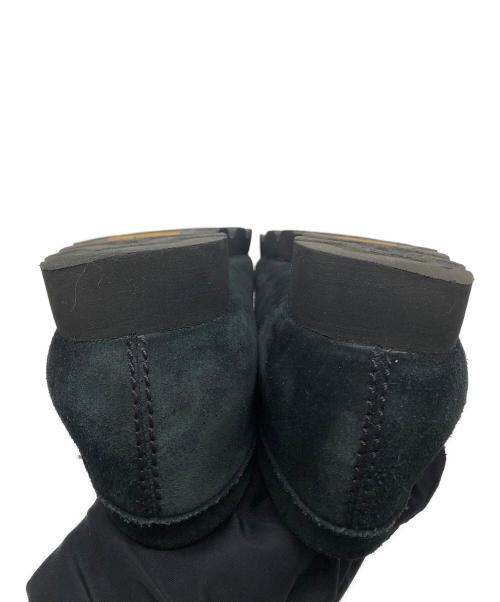 CLARKS（クラークス）CLARKS (クラークス) Wallabee GTX ブラック サイズ:UK7 1/2Gの古着・服飾アイテム