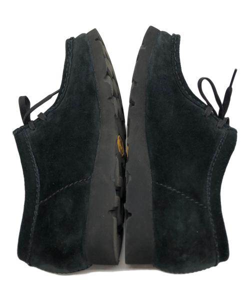 CLARKS（クラークス）CLARKS (クラークス) Wallabee GTX ブラック サイズ:UK7 1/2Gの古着・服飾アイテム