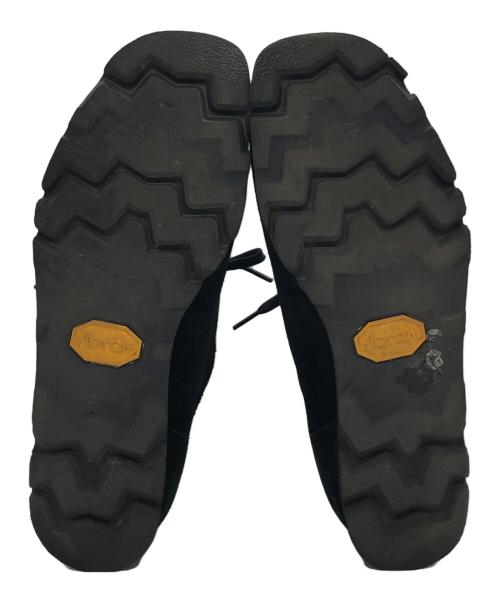 CLARKS（クラークス）CLARKS (クラークス) Wallabee GTX ブラック サイズ:UK7 1/2Gの古着・服飾アイテム