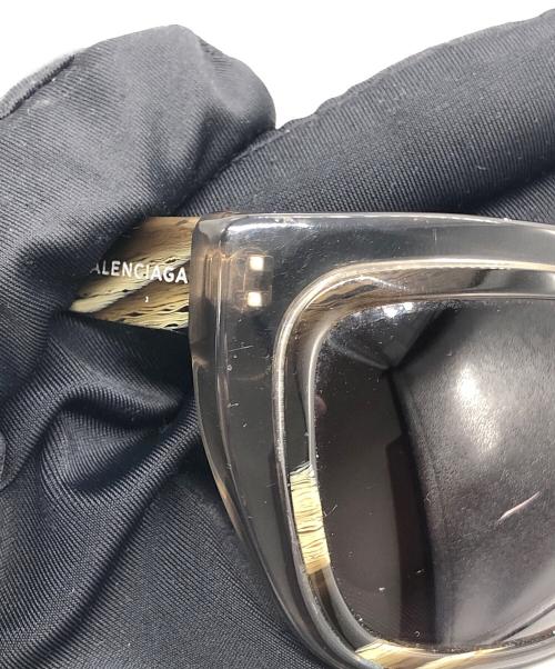 BALENCIAGA（バレンシアガ）BALENCIAGA (バレンシアガ) サングラス サイズ:55-19-145の古着・服飾アイテム