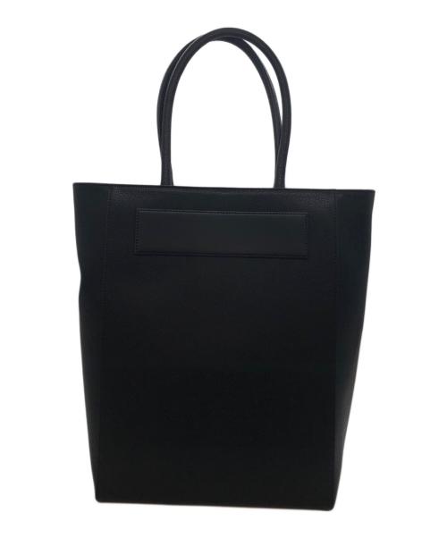 BIEDE（ビエダ）BIEDE (ビエダ) ELEMENT 06《SCORE》BLACK EDGE - BAG ブラックの古着・服飾アイテム