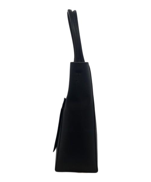 BIEDE（ビエダ）BIEDE (ビエダ) ELEMENT 06《SCORE》BLACK EDGE - BAG ブラックの古着・服飾アイテム