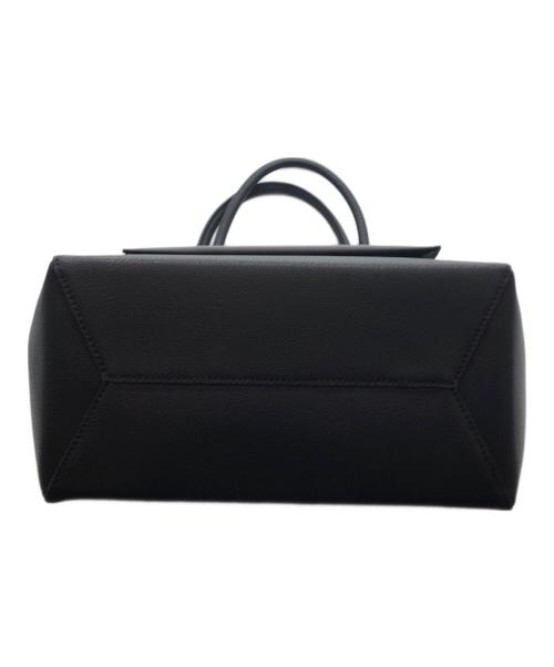 BIEDE（ビエダ）BIEDE (ビエダ) ELEMENT 06《SCORE》BLACK EDGE - BAG ブラックの古着・服飾アイテム