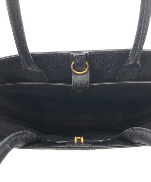 BIEDE（ビエダ）BIEDE (ビエダ) ELEMENT 06《SCORE》BLACK EDGE - BAG ブラックの古着・服飾アイテム