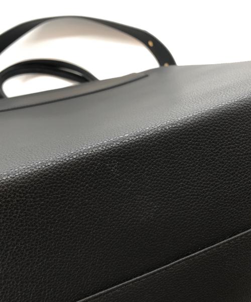 BIEDE（ビエダ）BIEDE (ビエダ) ELEMENT 06《SCORE》BLACK EDGE - BAG ブラックの古着・服飾アイテム