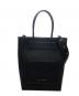 BIEDE（ビエダ）の古着「ELEMENT 06《SCORE》BLACK EDGE - BAG」｜ブラック