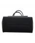 中古・古着 BIEDE (ビエダ) ELEMENT 06《SCORE》BLACK EDGE - BAG ブラック：30000円