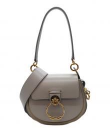 Chloe（クロエ）の古着「Tess スモールバッグ」｜ブルー