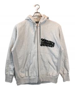 中古・古着通販】VALLAD (バラッド) RYDE ROMANCEプリントパーカー