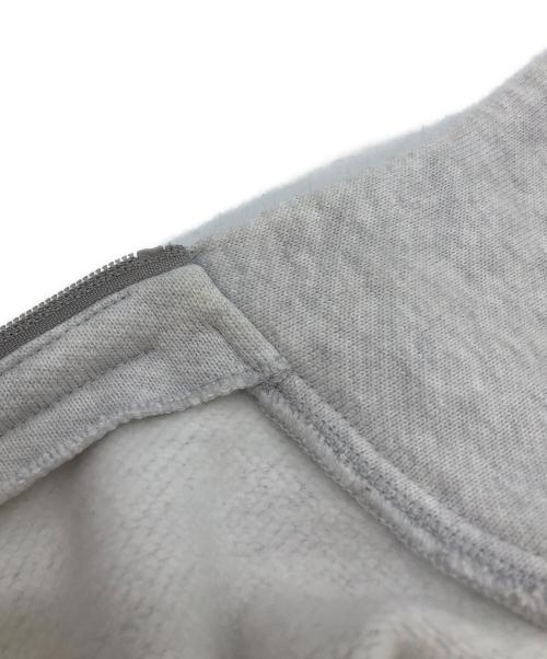 Hysteric Glamour（ヒステリックグラマー）Hysteric Glamour (ヒステリックグラマー) SPEEDSTER ヘビーウエイトパーカー グレー サイズ:XLの古着・服飾アイテム