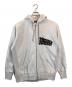 Hysteric Glamour（ヒステリックグラマー）の古着「SPEEDSTER ヘビーウエイトパーカー」｜グレー