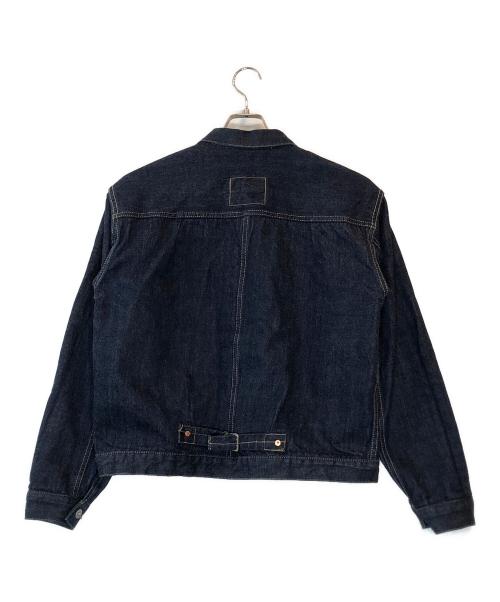 TCB jeans（ティーシービー ジーンズ）TCB JEANS (ティーシービー ジーンズ) S40's 大戦モデル デニムジャケット インディゴ サイズ:40の古着・服飾アイテム