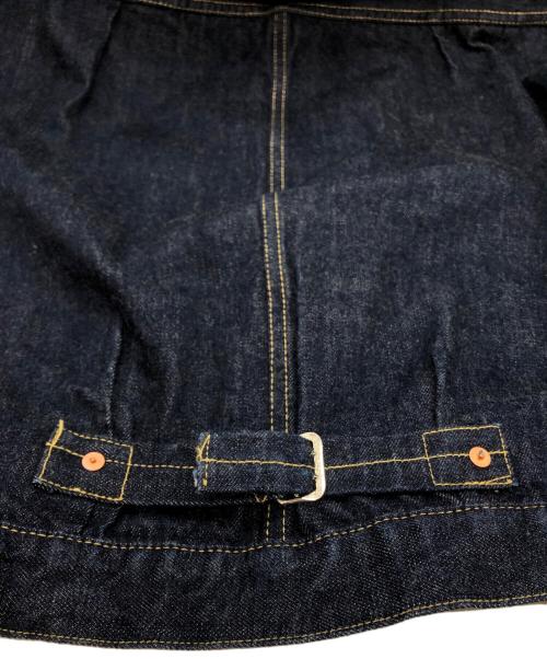 TCB jeans（ティーシービー ジーンズ）TCB JEANS (ティーシービー ジーンズ) S40's 大戦モデル デニムジャケット インディゴ サイズ:40の古着・服飾アイテム