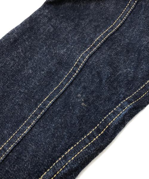 TCB jeans（ティーシービー ジーンズ）TCB JEANS (ティーシービー ジーンズ) S40's 大戦モデル デニムジャケット インディゴ サイズ:40の古着・服飾アイテム