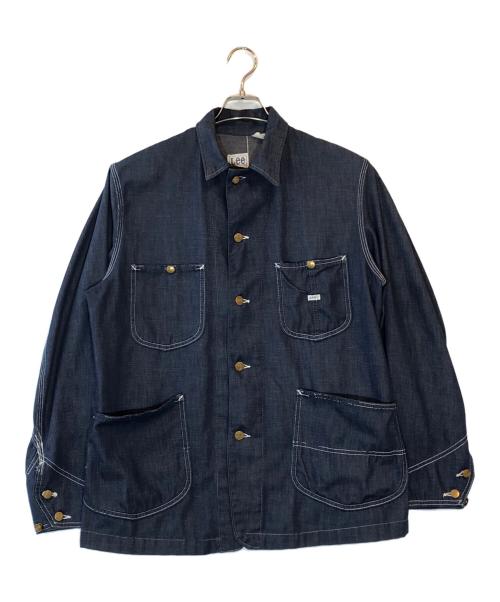 LEE（リー）LEE (リー) LEE-91-J カバーオール インディゴ サイズ:下記参照の古着・服飾アイテム