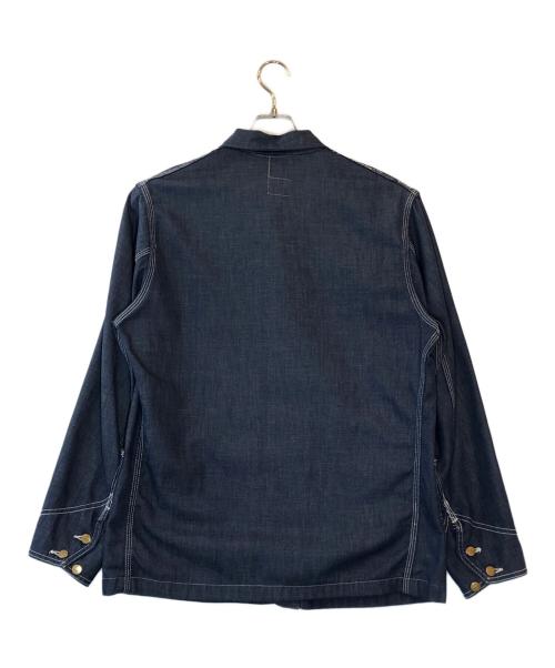 LEE（リー）LEE (リー) LEE-91-J カバーオール インディゴ サイズ:下記参照の古着・服飾アイテム
