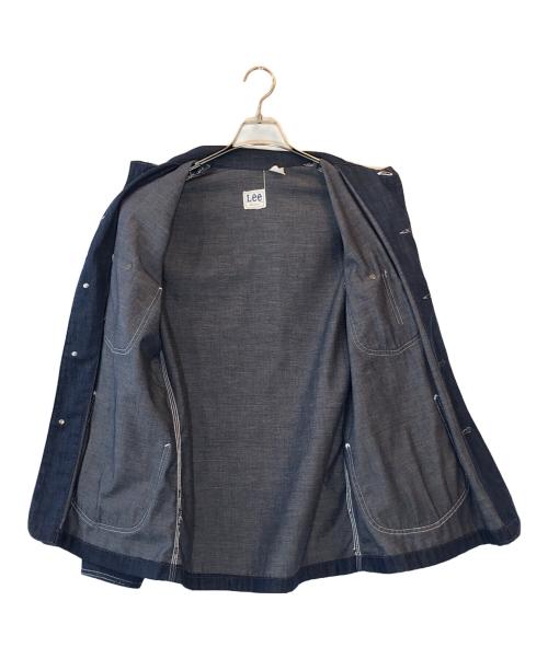 LEE（リー）LEE (リー) LEE-91-J カバーオール インディゴ サイズ:下記参照の古着・服飾アイテム