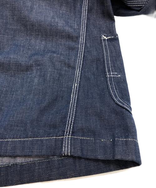 LEE（リー）LEE (リー) LEE-91-J カバーオール インディゴ サイズ:下記参照の古着・服飾アイテム