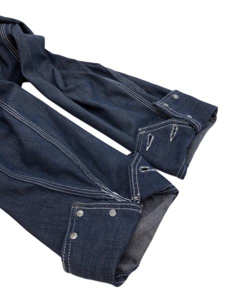 LEE（リー）LEE (リー) LEE-91-J カバーオール インディゴ サイズ:下記参照の古着・服飾アイテム