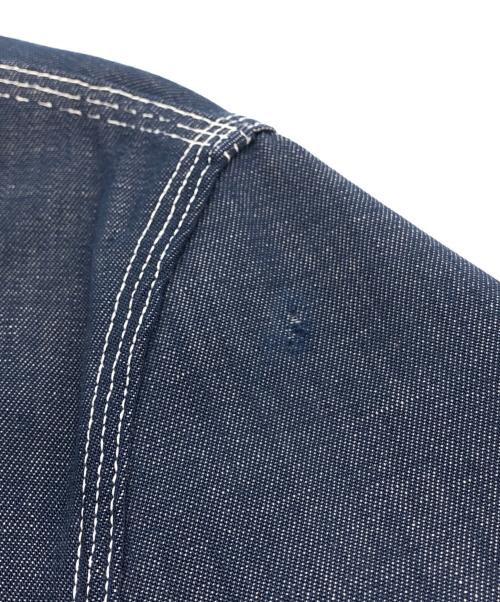LEE（リー）LEE (リー) LEE-91-J カバーオール インディゴ サイズ:下記参照の古着・服飾アイテム