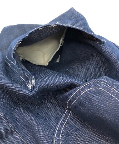 LEE（リー）LEE (リー) LEE-91-J カバーオール インディゴ サイズ:下記参照の古着・服飾アイテム