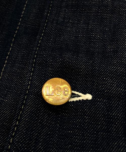 LEE（リー）LEE (リー) LEE-91-J カバーオール インディゴ サイズ:下記参照の古着・服飾アイテム